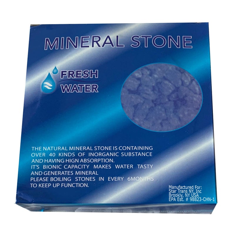 Ronaqua Alkaline Mineral Stone Case Replacement for Water Filter Systems WELL-MATCHED with MS-1, TWS-01 and AQ-107 Filters - Image 5